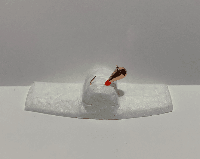 Hovedbilde 2-PAKK WOLFRAM 5MM ...