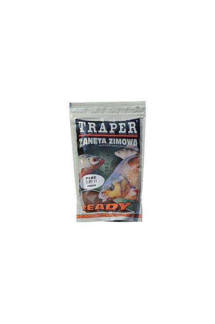 Hovedbilde Traper Winter roach - ...