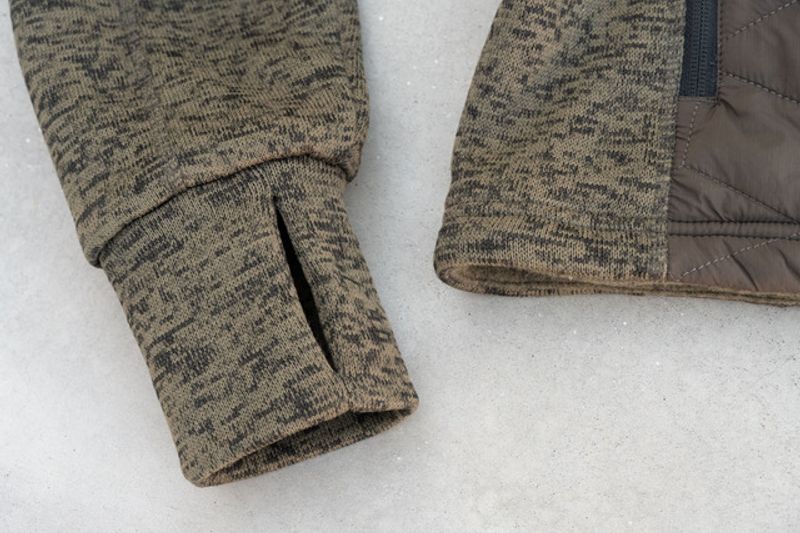 BRUNST HEAT VARMEJAKKE + POWERBANK