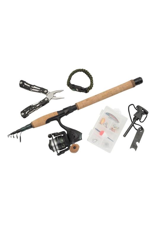 Diplomat Wilderness Survival Tele Combo