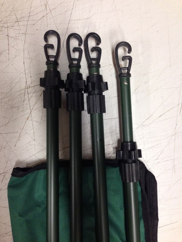 HOLDER TIL KAMUFLASJENETT