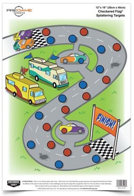 Hovedbilde BLINK PREGAME 12X18