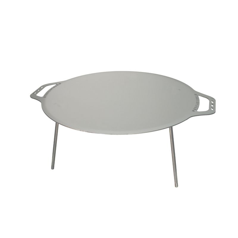 Stekehelle 48 cm med stativ