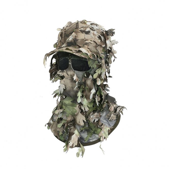 Hovedbilde BRUNST LØVTRECAPS MED ...