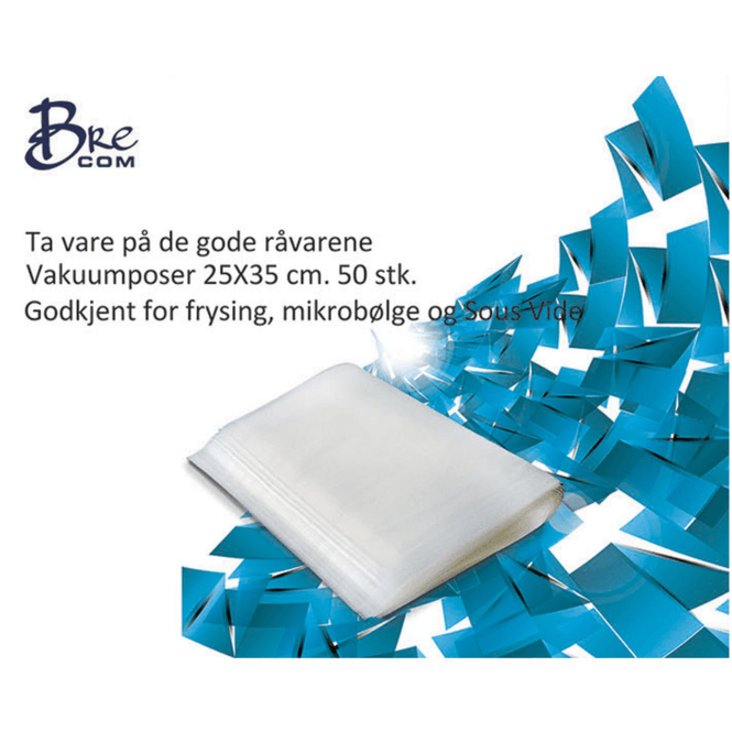 Hovedbilde BRECOM VAKUMPOSE (25X35 ...