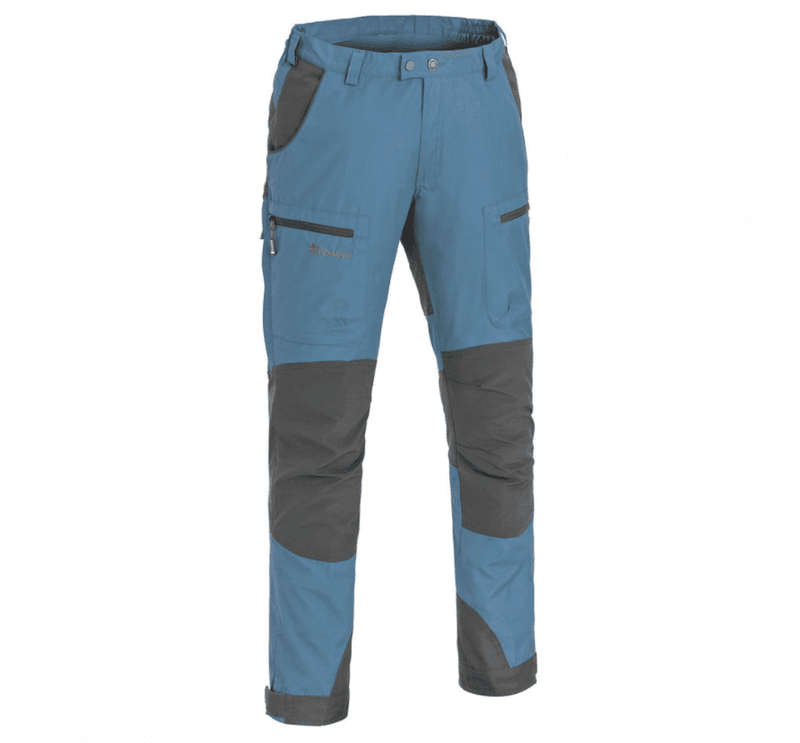 PINEWOOD CARIBOU TC BUKSE BLÅ