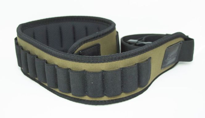 Hovedbilde PATRONBELTE I NEOPREN