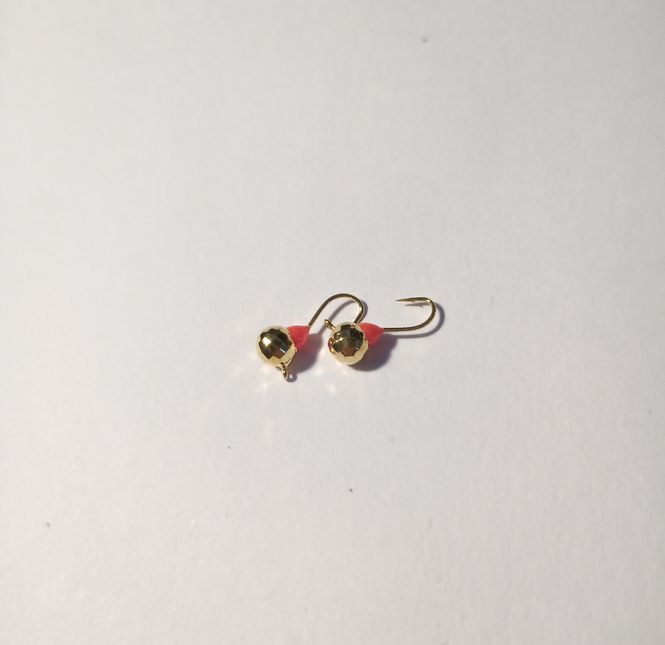 Hovedbilde 2-PAKK WOLFRAM 4MM GULL