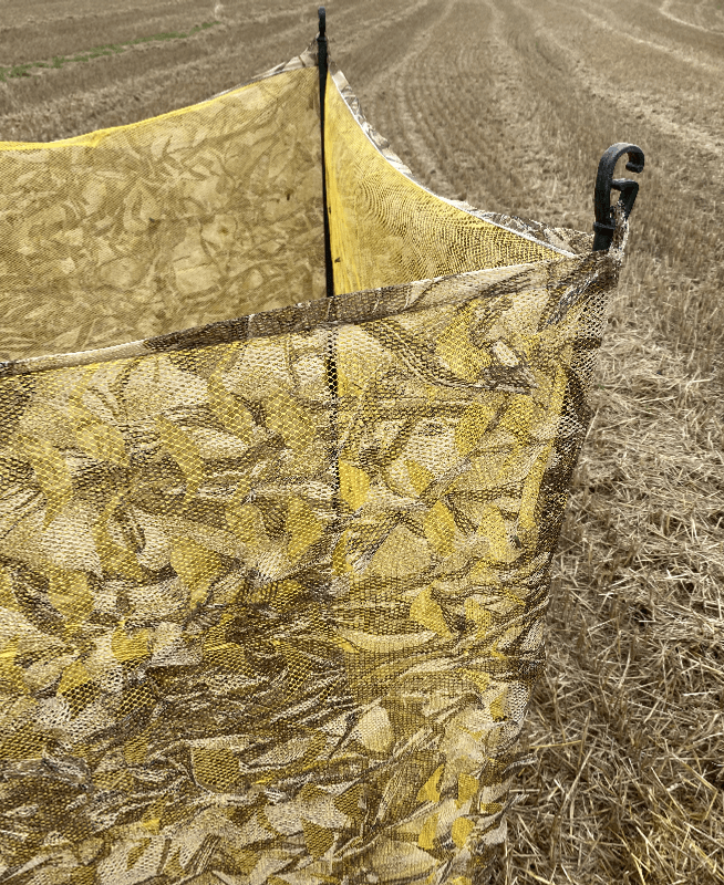 BRUNST KAMONETT GHOST ÅKER/SIV