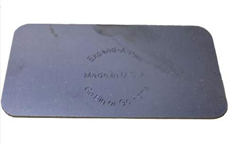 TRAMPEPLATE 160-220 EXPAND A PAN TIL BELISLE-FELLER