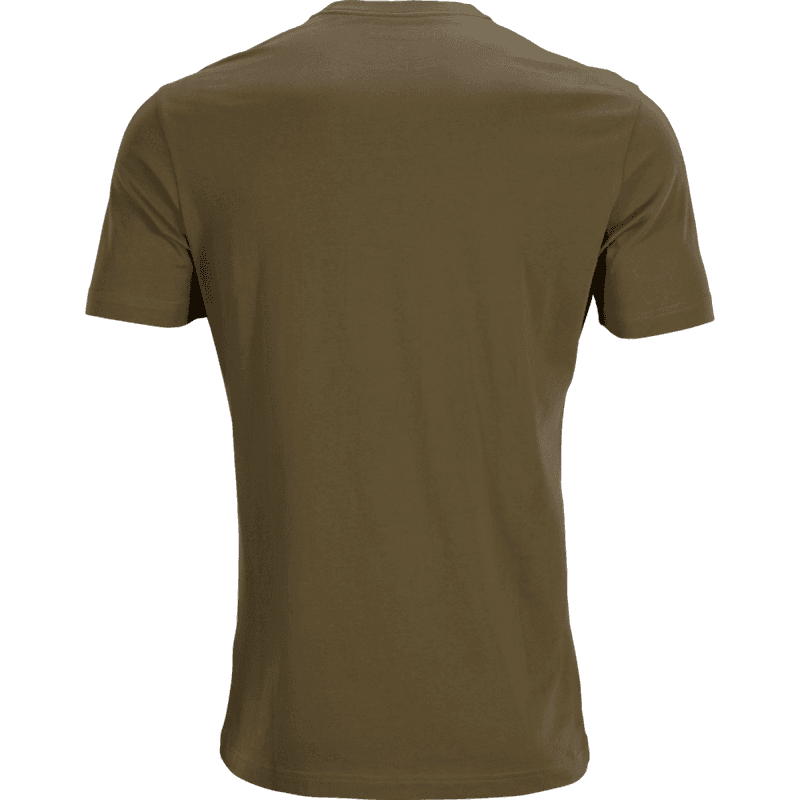 PRO HUNTER S/S T-SHIRT WILLOW GREEN
