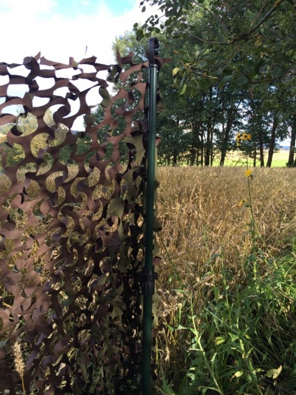 HOLDER TIL KAMUFLASJENETT