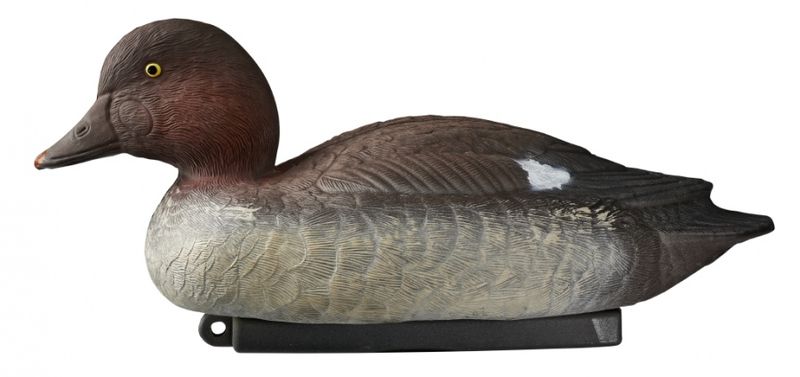 KVINAND HUNN, FLYTENDE