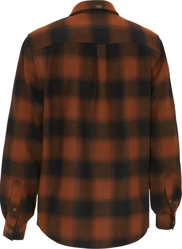 SWEDTEAM LYNX WOOL SHIRT 