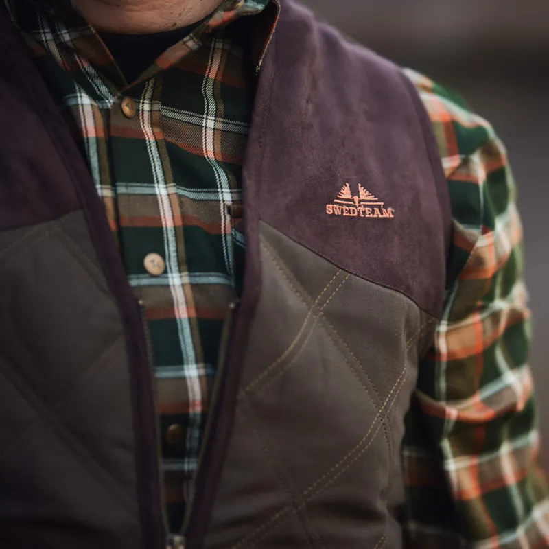 Swedteam Crest Hunting Vest
