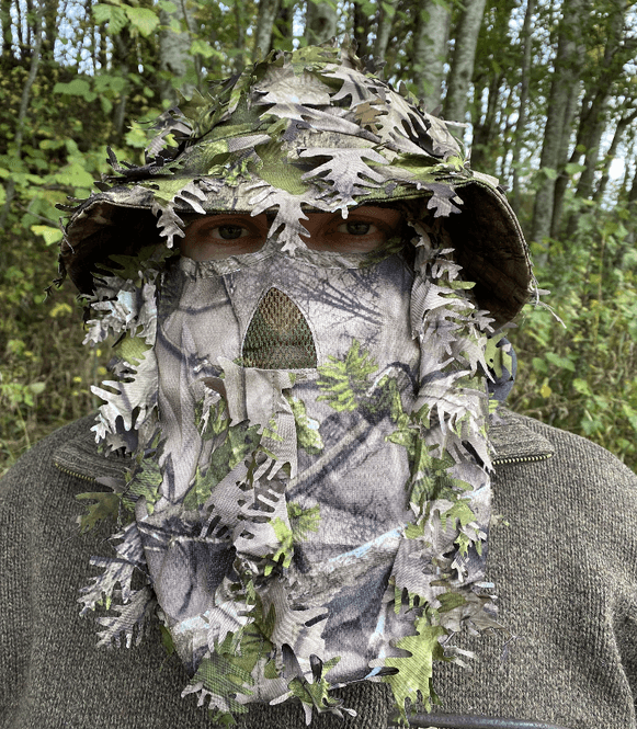 Hovedbilde BRUNST LØVTREHATT 