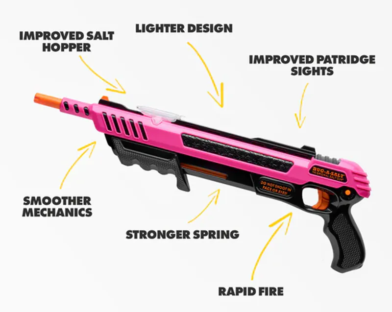 BUG-A-SALT 3.0 PINK