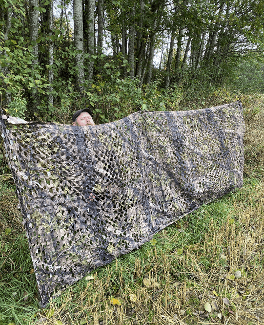 Hovedbilde BRUNST DELUXE KAMONETT