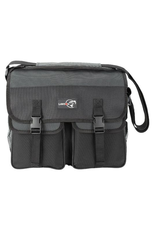 Lawson Fiske veske L