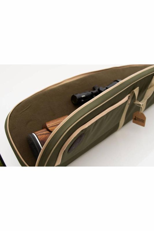 Gisle Futeral til Rifle 