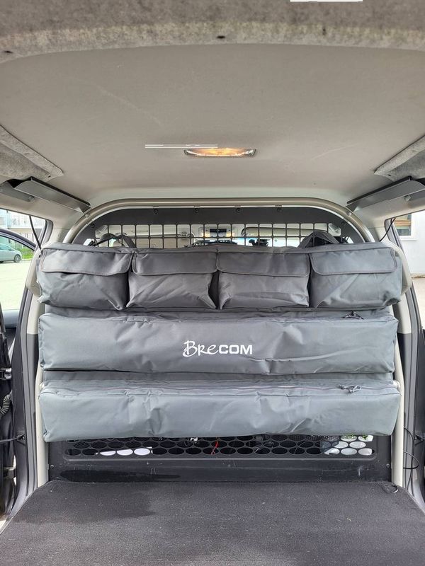 BRECOM VÅPENFUTTERAL FOR MONTERING I BIL