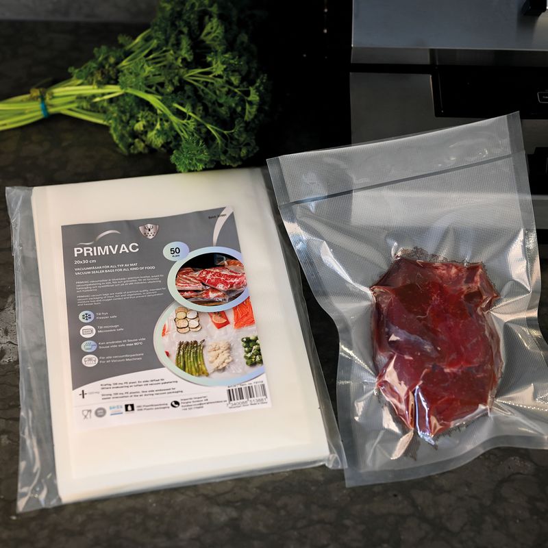 Vakuumposer 20x30 cm 50 stk – Primvac premium