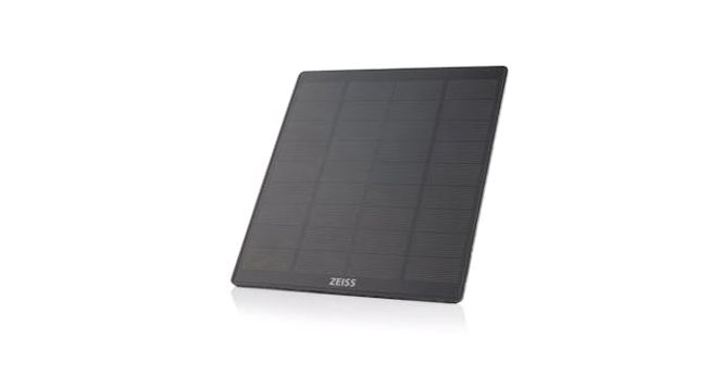 Hovedbilde Zeiss Secacam Solcelle ...