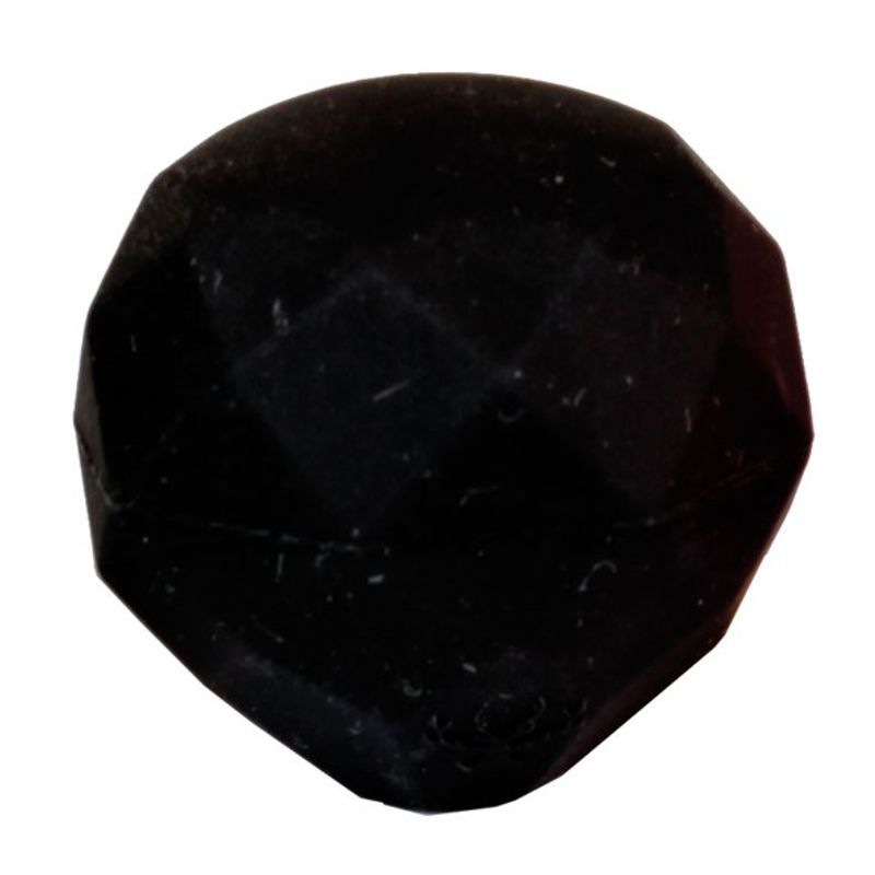 Sluttstykkeknott med diamantmønster – bedre grep - svart