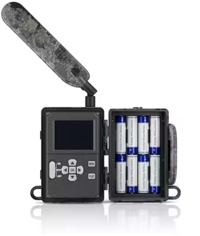 Zeiss Secacam 5 viltkamera