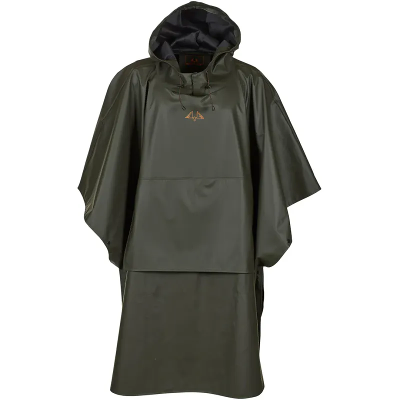 SWEDTEAM CREST PONCHO