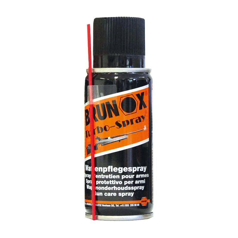 Brunox Gun Care våpenpleiespray 100 ml