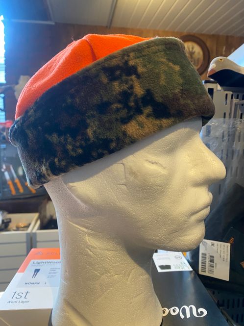 Hovedbilde VENDBAR LUE