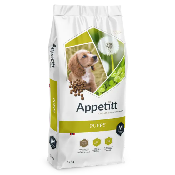 Hovedbilde Hundefor Puppy Medium ...