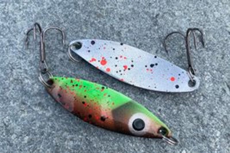 Spinn Craft Trout3 5cm/10g 