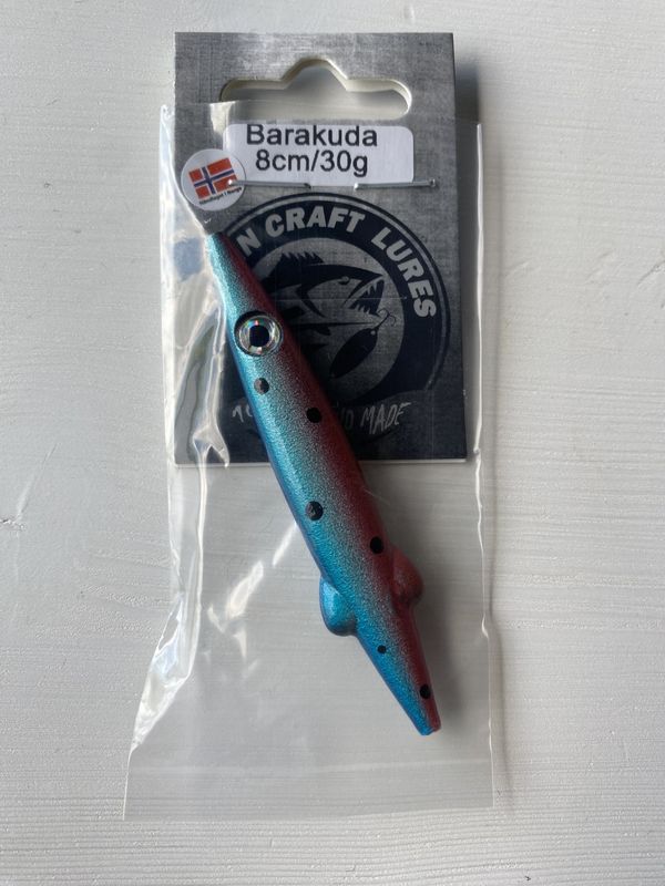 Spinn Craft Barakuda 8cm/30g 