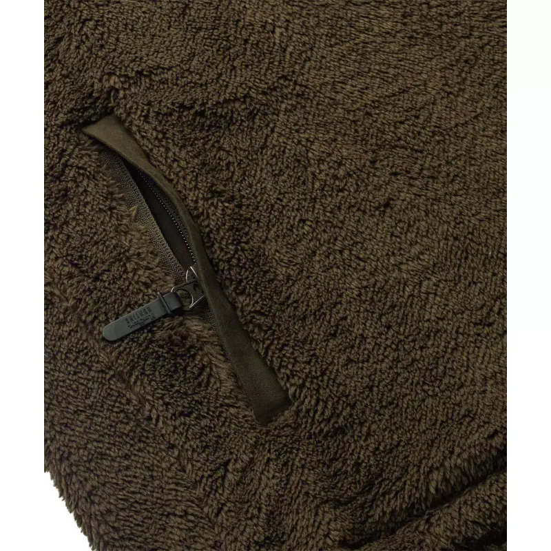 NORTHERN HUNTING RIKVI PILE FLEECE ANORAKK DAME