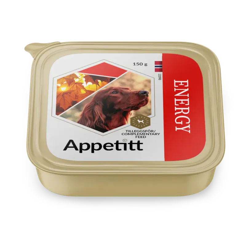 Appetitt Energy 150g 